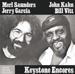 Jerry Garcia, Merl Saunders, John Kahn & Bill Vitt - How Sweet It Is (To Be Loved By You)