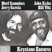 Jerry Garcia - I Second That Emotion