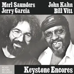 Keystone Encores, Vol. 1 (Live) - Jerry Garcia