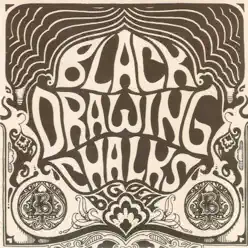 Big Deal - Black Drawing Chalks