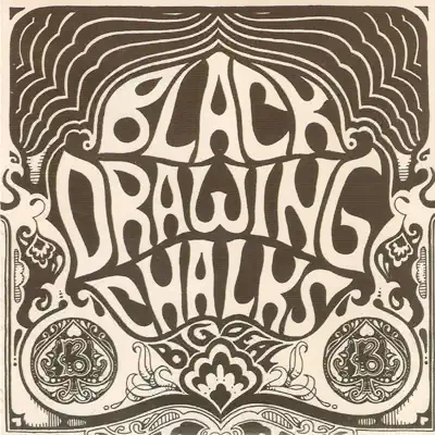Big Deal - Black Drawing Chalks