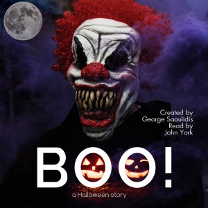 BOO! A Halloween Story: God Complex Universe (Unabridged)