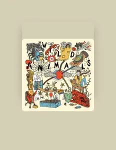 收听 Wild Animals、观看音乐视频、阅读小传、查看巡演日期等 ！
