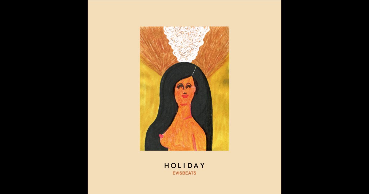 驚きの値段で WENOD RECORDS : EVISBEATS - HOLIDAY [2LP] +