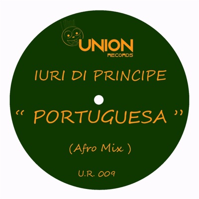 Portuguesa (Afro Mix) - Single