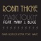 Magic Touch (Mark Ronson Remix) [feat. Wale] - Single