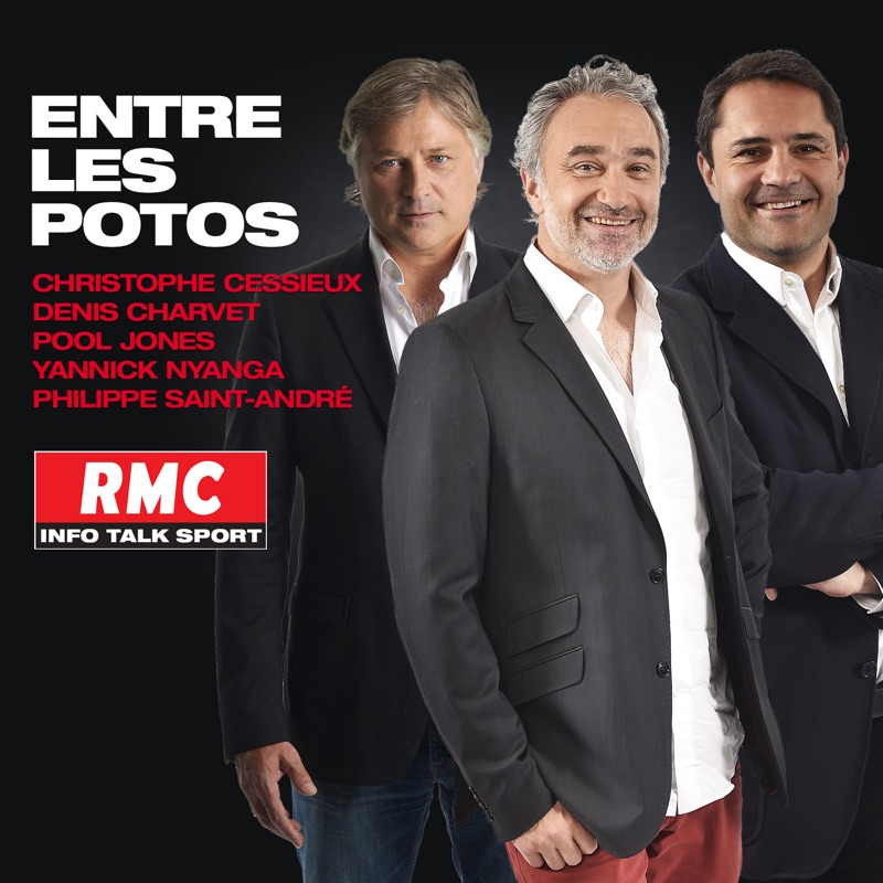 Entre les potos