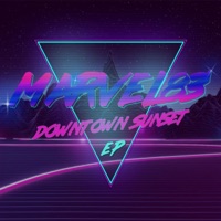 Downtown Sunset EP - Marvel83'