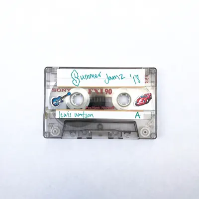 summer jamz 18 - EP - Lewis Watson