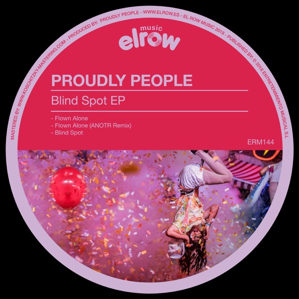 Blind Spot - Single