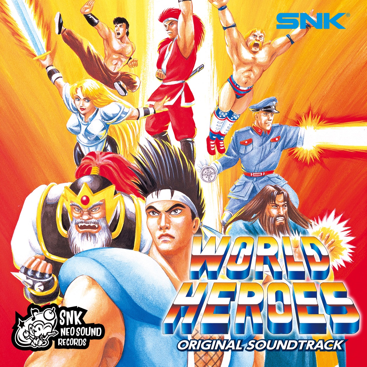 The King of Fighters '98 (Original Soundtrack) - Album by SNK SOUND TEAM -  Apple Music