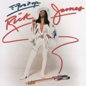 Rick James - Come Into My Life