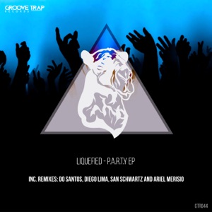 P.A.R.T.Y - Ep