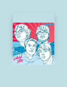 Acid Pie을(를) 듣고, 뮤직 비디오를 보고, 약력을 읽고, 투어 일정 등을 확인하세요!