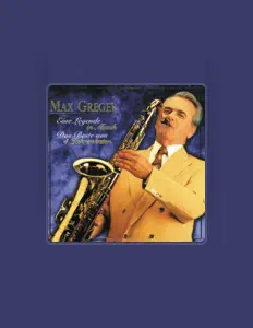 Listen to Max Greger & His Orchestra, watch music videos, read bio, see tour dates & more!