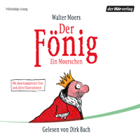 Walter Moers - Der Fönig artwork
