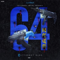 64 Bars - Single - Cutthroat Cash