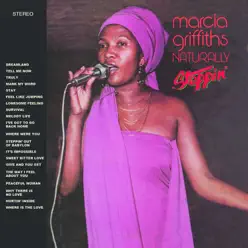 Naturally / Steppin' - Marcia Griffiths Naturally / Steppin' - Marcia Griffiths