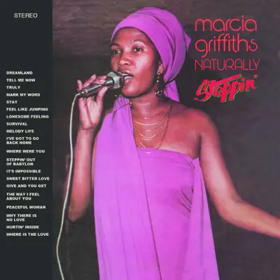 Naturally / Steppin' - Marcia Griffiths Naturally / Steppin' - Marcia Griffiths
