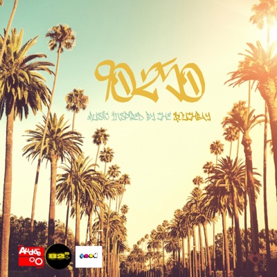 90250 (Instrumentals Inspired by the Southbay)