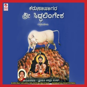 Karuna Sagara Sri Siddalingesha