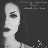 Games (Alexander Orue Remix) - Single - DJ Aristocrat & Dessy Slavova