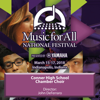 2018 Music for All (Indianapolis, IN): Conner High School Chamber Choir [Live] - Henry Leck, Conner High School Chamber Choir & John DeFerraro