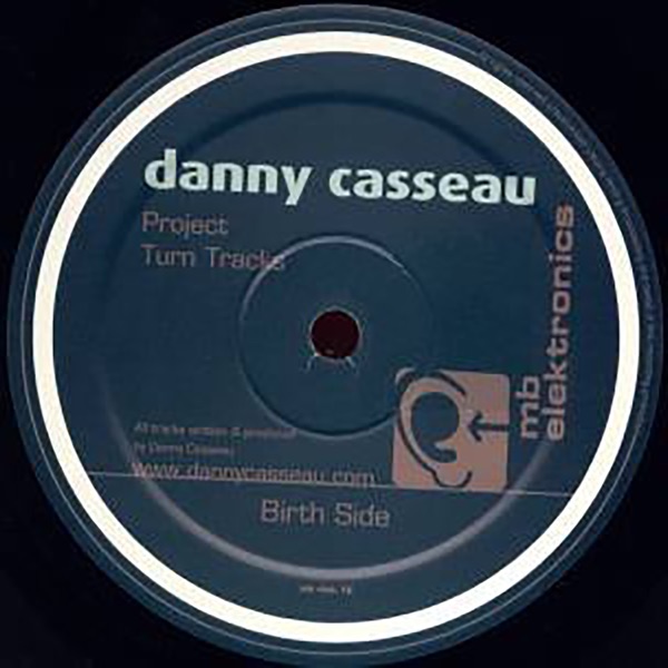 Project / Turn Tracks - EP