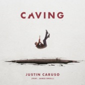 Caving (feat. James Droll) artwork