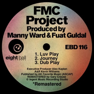 FMC Project (feat. Ronette V. Kyles) - EP