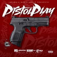 Pistol Play (feat. Benny & Keyko) - Single - RG
