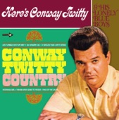 Conway Twitty - Sensitive Heart