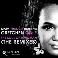 Gretchen Gale - The Soul of a Woman (DJ Oji Remix)
