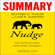 Cass R Sunstein, better.me & Richard H. Thaler - Summary of Nudge: Improving Decisions About Health, Wealth, and Happiness (Unabridged)