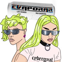 Evaporar - Single - Leo Hainer & Mia Badgyal