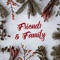 Friends and Family - Evan and Eris lyrics