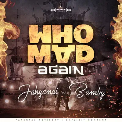 Who Mad Again - Single - Bamby