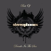 Decade In the Sun: Best of Stereophonics artwork