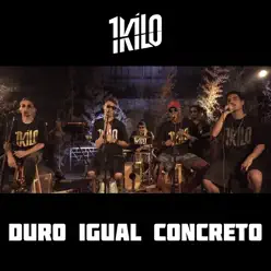Duro Igual Concreto - Single - 1Kilo Duro Igual Concreto - Single - 1Kilo