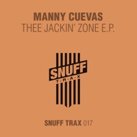 Thee Jackin' Zone EP - Manny Cuevas