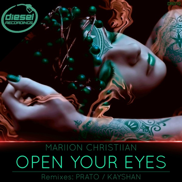 Open Your Eyes - Single