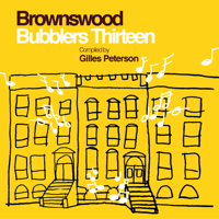 Various Artists - Brownswood Bubblers Thirteen (Gilles Peterson Presents) artwork