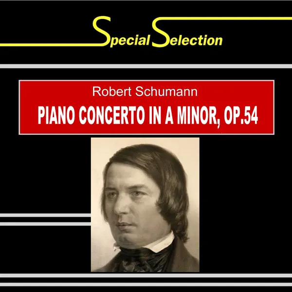 マリアン・ラプサンスキーのスペシャル・セレクション:シューマン