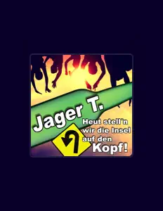 Jager T.を聴いたり、ミュージックビデオを鑑賞したり、経歴やツアー日程などを確認したりしましょう！