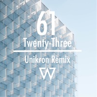 Album cover for 61 / Twenty-Three (Unikron Remix) by We Are Leo