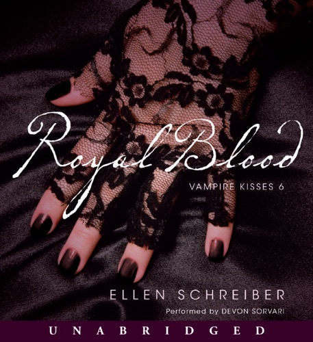 Vampire Kisses 6: Royal Blood cover