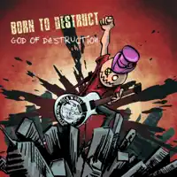 Nothing Without You (feat. Spunk Volcano) [Volcanic Mix] — Born To Destruct
