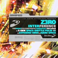 3DVEP023 Z3RO Interference - Single - Z3ro