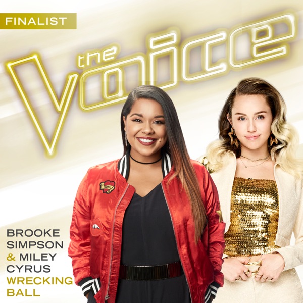 Wrecking Ball (The Voice Performance) - Single - Brooke Simpson & Miley Cyrus