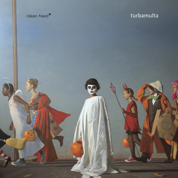 Turbamulta (feat. Eduardo Raon, Joana Sá, Luís André Ferreira, Luís José Martins & Nuno Aroso)